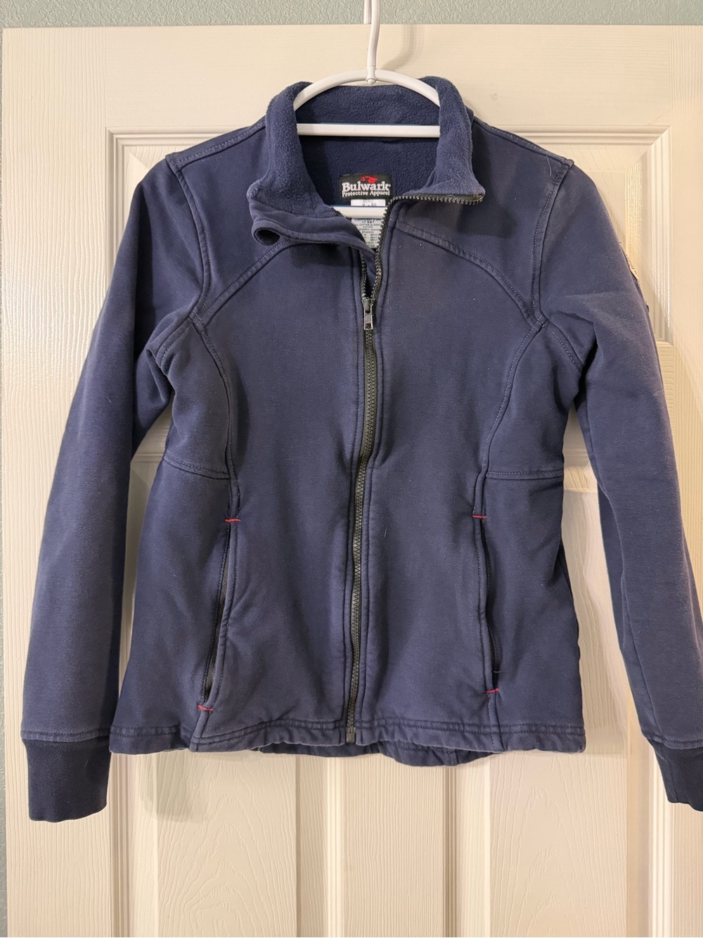 Bulwark Women's Full-Zip Fire Resistant Utility Jacket